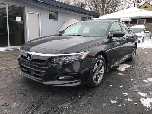 2018 Honda Accord EX-L