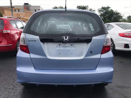 2010 Honda Fit Base
