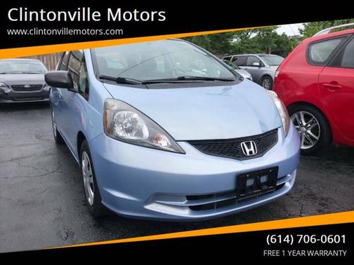 2010 Honda Fit Base
