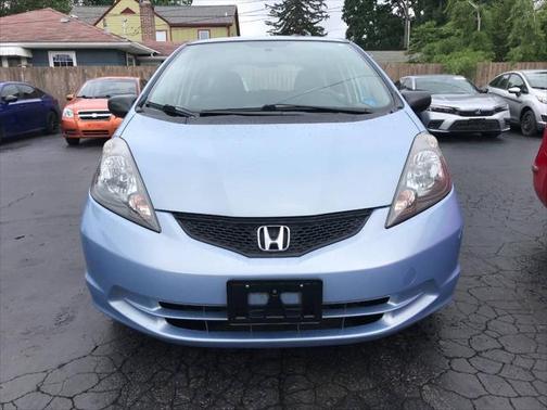 2010 Honda Fit Base