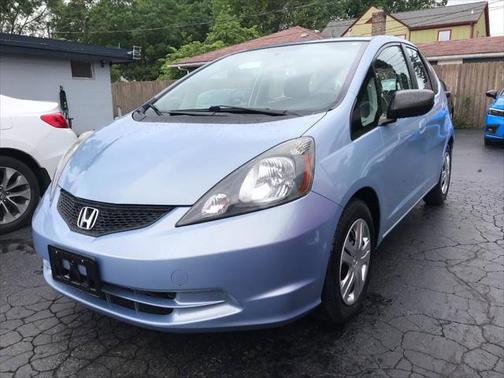 2010 Honda Fit Base