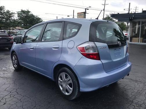 2010 Honda Fit Base