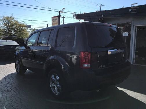 2012 Honda Pilot EX-L
