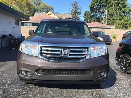 2012 Honda Pilot EX-L