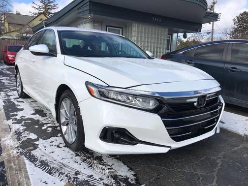 2021 Honda Accord Sport SE 1.5T