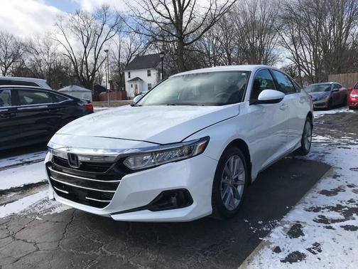 2021 Honda Accord Sport SE 1.5T