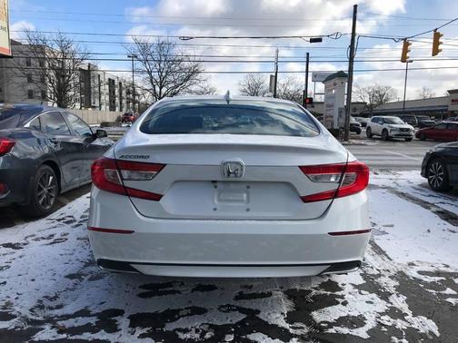 2021 Honda Accord Sport SE 1.5T