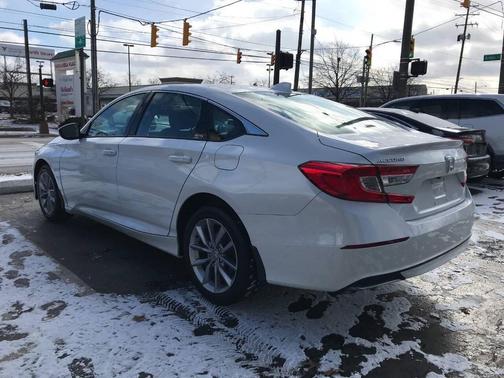 2021 Honda Accord Sport SE 1.5T
