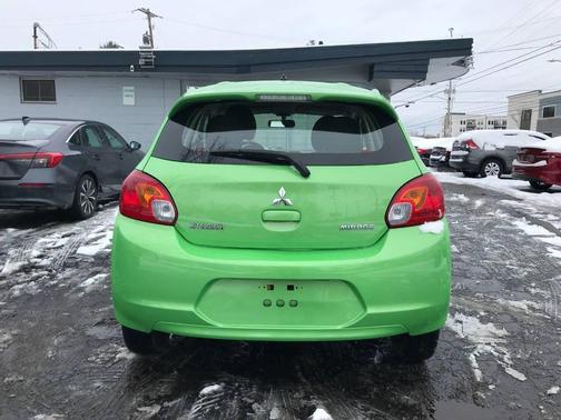 2015 Mitsubishi Mirage DE