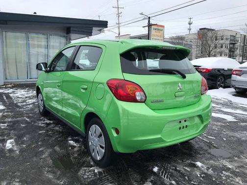 2015 Mitsubishi Mirage DE