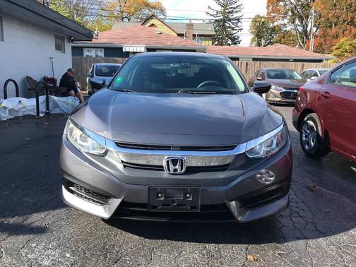 2016 Honda Civic LX
