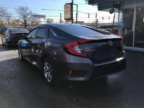 2016 Honda Civic LX