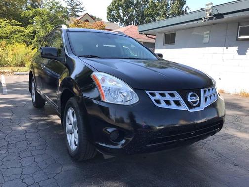 2011 Nissan Rogue SV