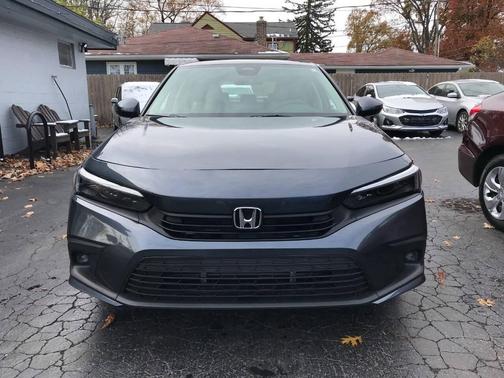 2023 Honda Civic LX