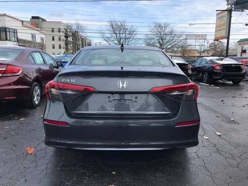 2023 Honda Civic LX