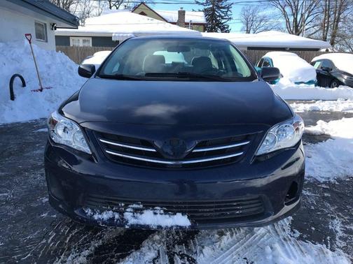 2013 Toyota Corolla LE