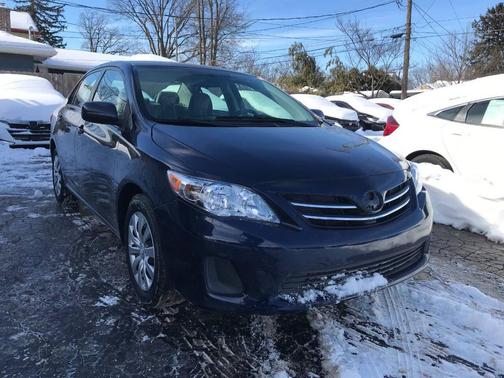 2013 Toyota Corolla LE