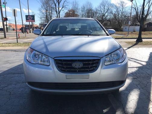 2010 Hyundai ELANTRA GLS