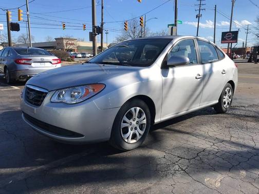 2010 Hyundai ELANTRA GLS