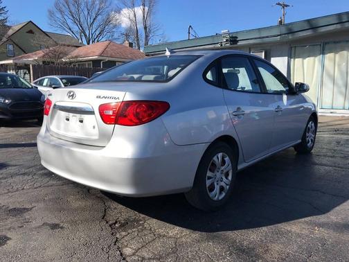 2010 Hyundai ELANTRA GLS