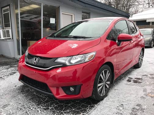 2016 Honda Fit EX