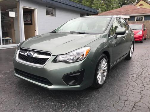 2014 Subaru Impreza 2.0i Premium