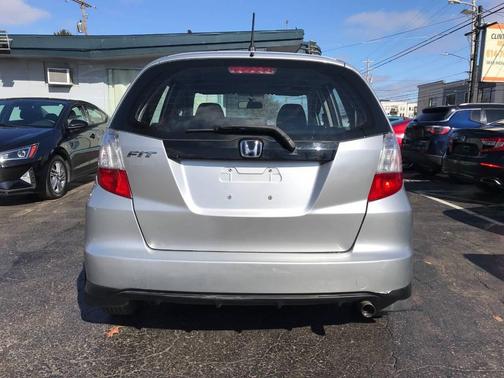 2013 Honda Fit Base