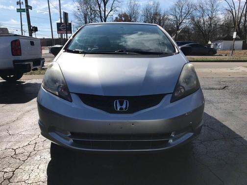 2013 Honda Fit Base