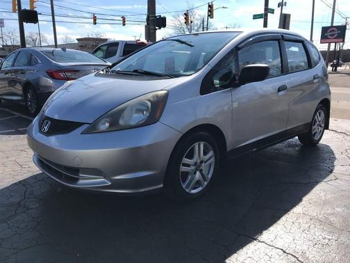 2013 Honda Fit Base