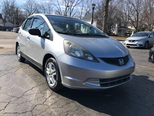 2013 Honda Fit Base