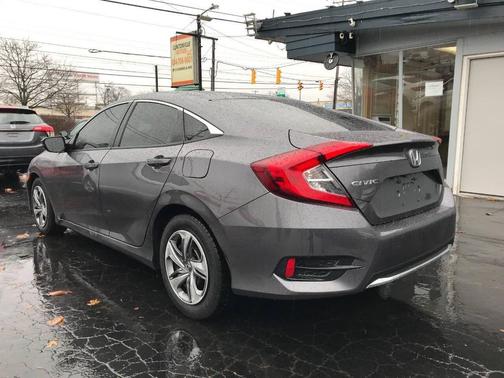 2019 Honda Civic LX