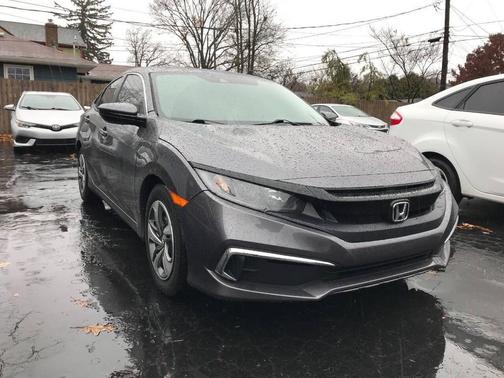 2019 Honda Civic LX