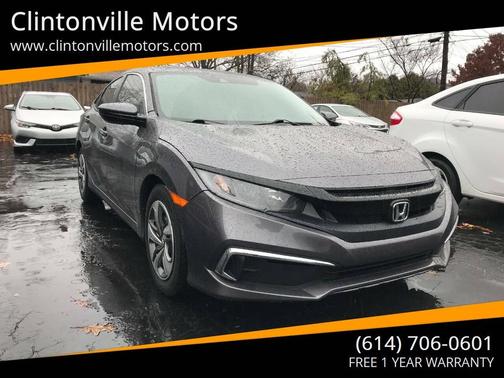 2019 Honda Civic LX