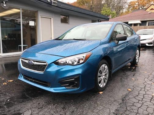 2017 Subaru Impreza 2.0i