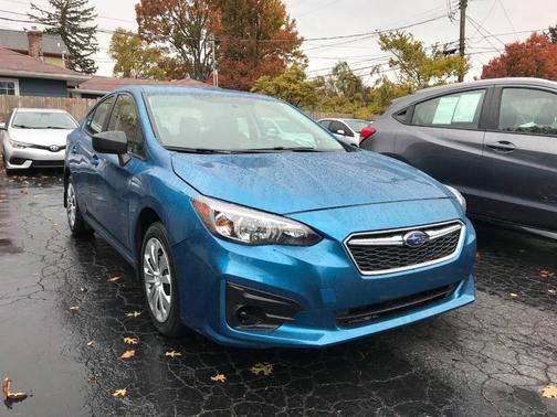 2017 Subaru Impreza 2.0i