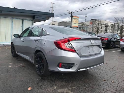 2018 Honda Civic LX