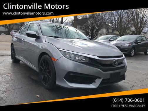 2018 Honda Civic LX