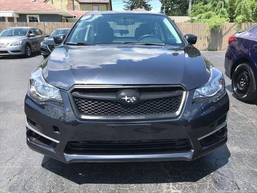 2016 Subaru Impreza 2.0i Premium