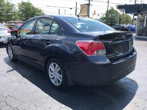 2016 Subaru Impreza 2.0i Premium