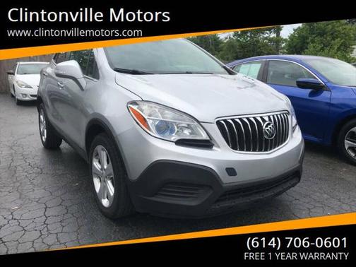 2015 Buick Encore Base