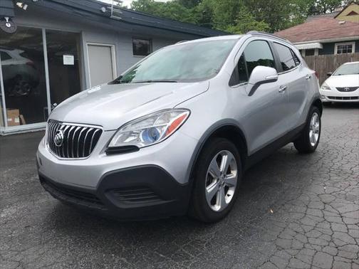 2015 Buick Encore Base