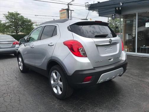 2015 Buick Encore Base