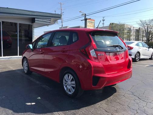 2016 Honda Fit LX