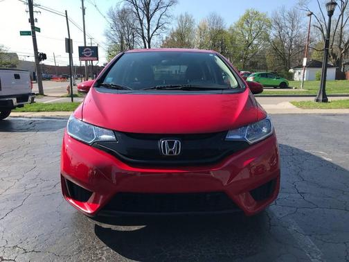 2016 Honda Fit LX