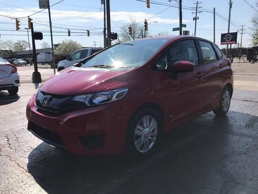 2016 Honda Fit LX