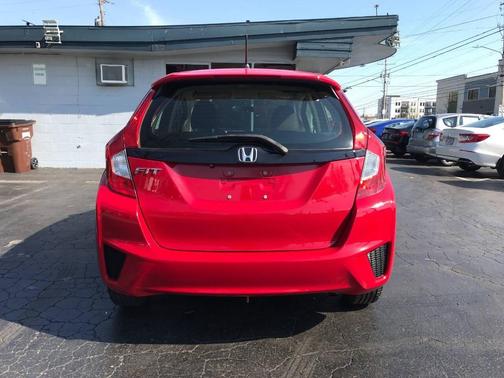 2016 Honda Fit LX