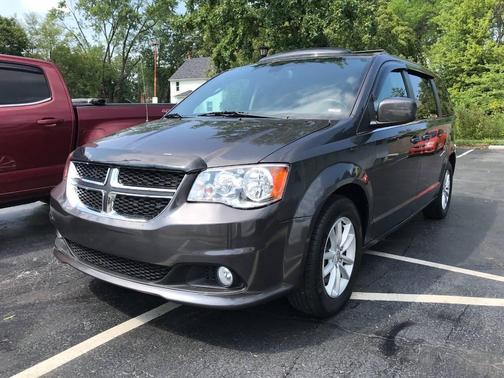 2019 Dodge Grand Caravan SXT