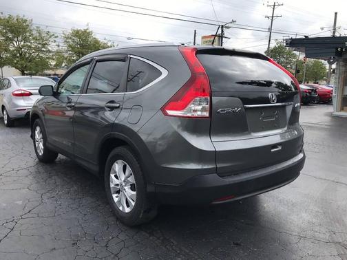 2012 Honda CR-V EX