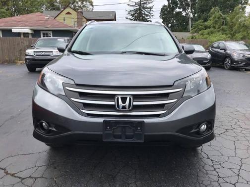 2012 Honda CR-V EX