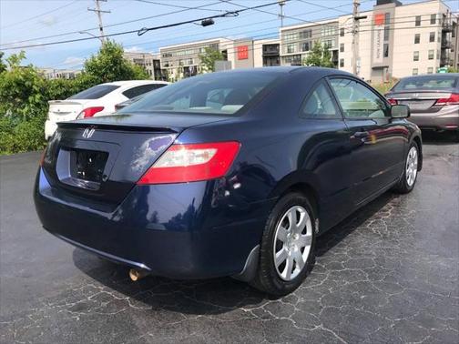 2009 Honda Civic LX